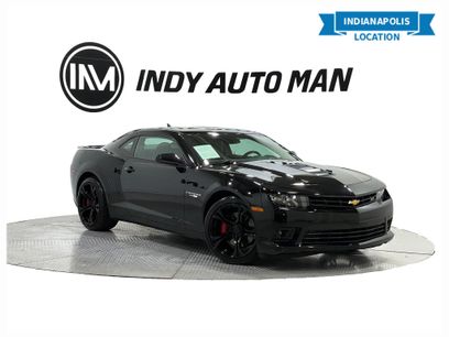 Used 2015 Chevrolet Camaro SS
