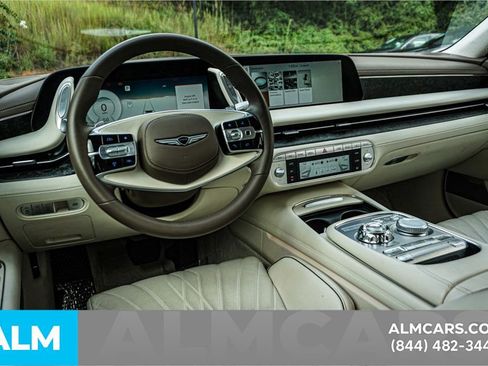Used 2023 Genesis G90 3.5T image 28