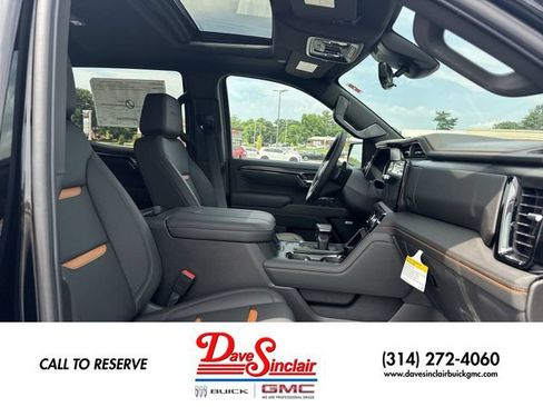 New 2026 GMC Sierra 1500 AT4 w/ AT4 Premium Package AWD/4WD image 25