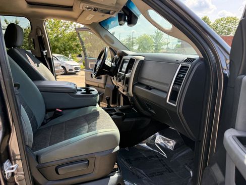 Used 2015 RAM 2500 Power Wagon w/ Luxury Group AWD/4WD image 35