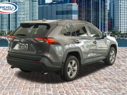 Used 2024 Toyota RAV4 XLE w/ Convenience Package FWD image 11