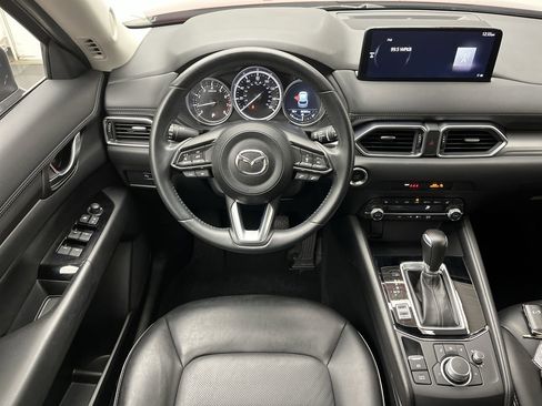 Certified 2024 MAZDA CX-5 AWD 2.5 S w/ Select Package image 13