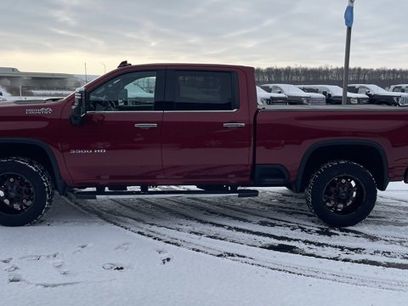 Used 2020 Chevrolet Silverado 3500 High Country