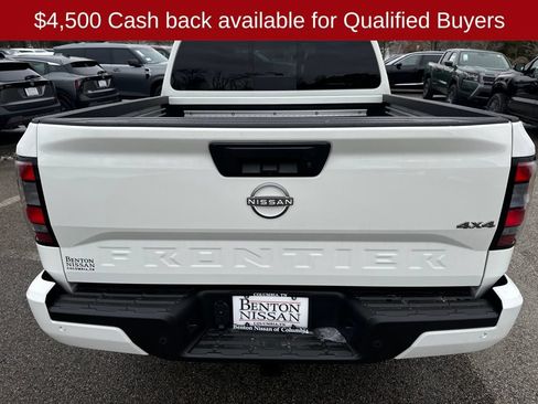 New 2026 Nissan Frontier SV w/ SV Convenience Package AWD/4WD image 41