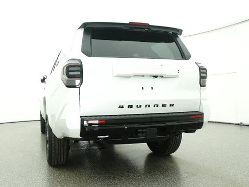 New 2026 Toyota 4Runner TRD Sport Premium image 22
