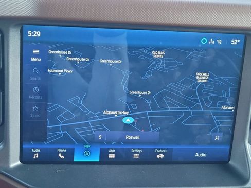 Used 2024 Ford Bronco Outer Banks image 24