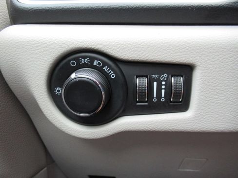Certified 2023 Chrysler Voyager LX FWD image 21