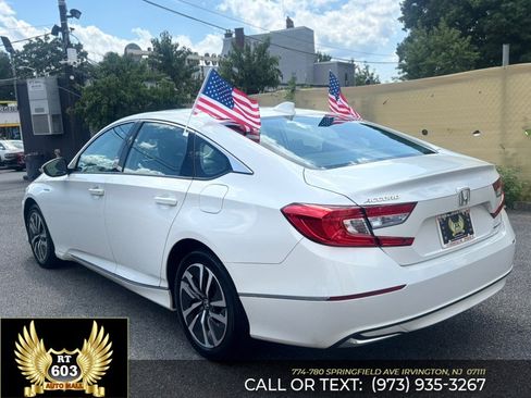 Used 2020 Honda Accord EX image 4