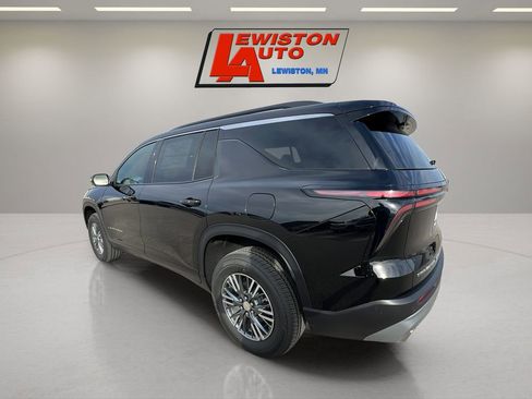 New 2026 Chevrolet Traverse LT w/ Driver Confidence Package image 3