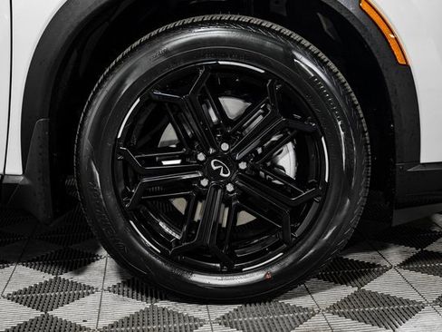 New 2026 INFINITI QX60 Sport image 9