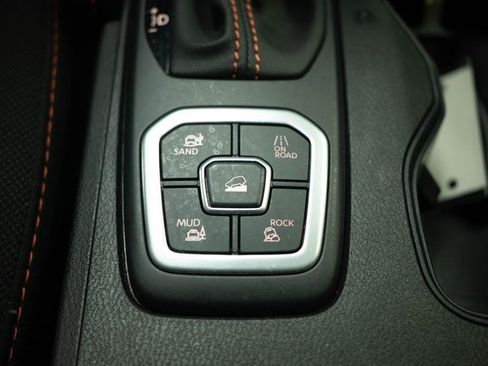 Used 2026 Nissan Frontier PRO-4X AWD/4WD image 22