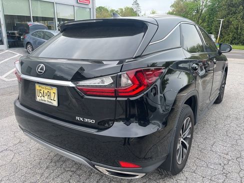 Used 2021 Lexus RX 350 AWD w/ Premium Package image 5