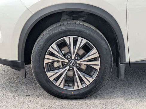 Used 2023 Nissan Rogue SV AWD/4WD image 11