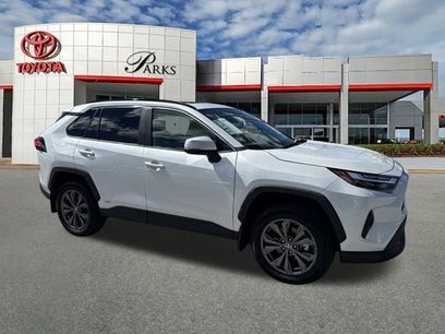 Certified 2024 Toyota RAV4 XLE Premium w/ Weather Package