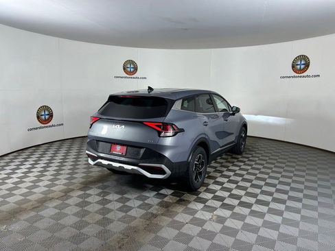Used 2025 Kia Sportage LX AWD/4WD image 19
