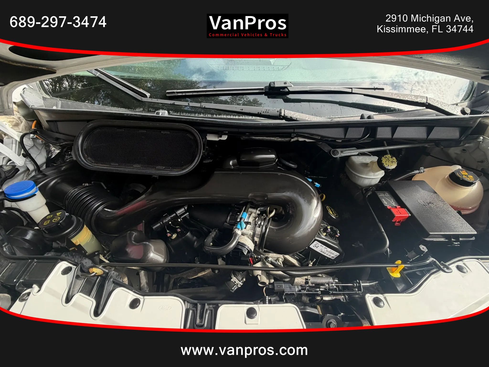 Used 2016 Ford Transit 350 XL RWD image 17