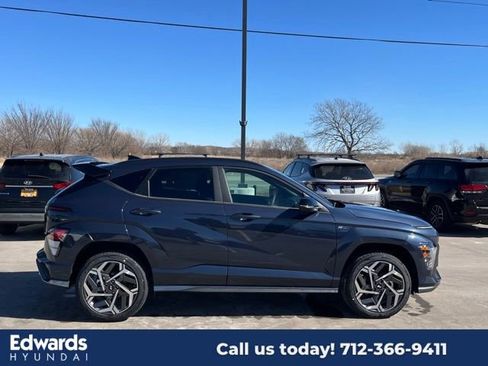 New 2025 Hyundai Kona N Line S image 4