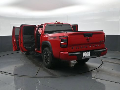 Used 2023 Nissan Frontier PRO-4X w/ Technology Package image 51