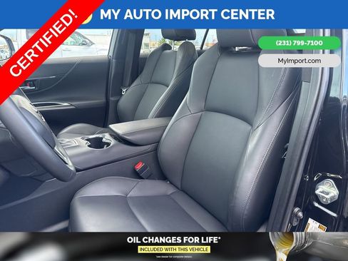 Certified 2024 Toyota Venza Nightshade AWD/4WD image 7