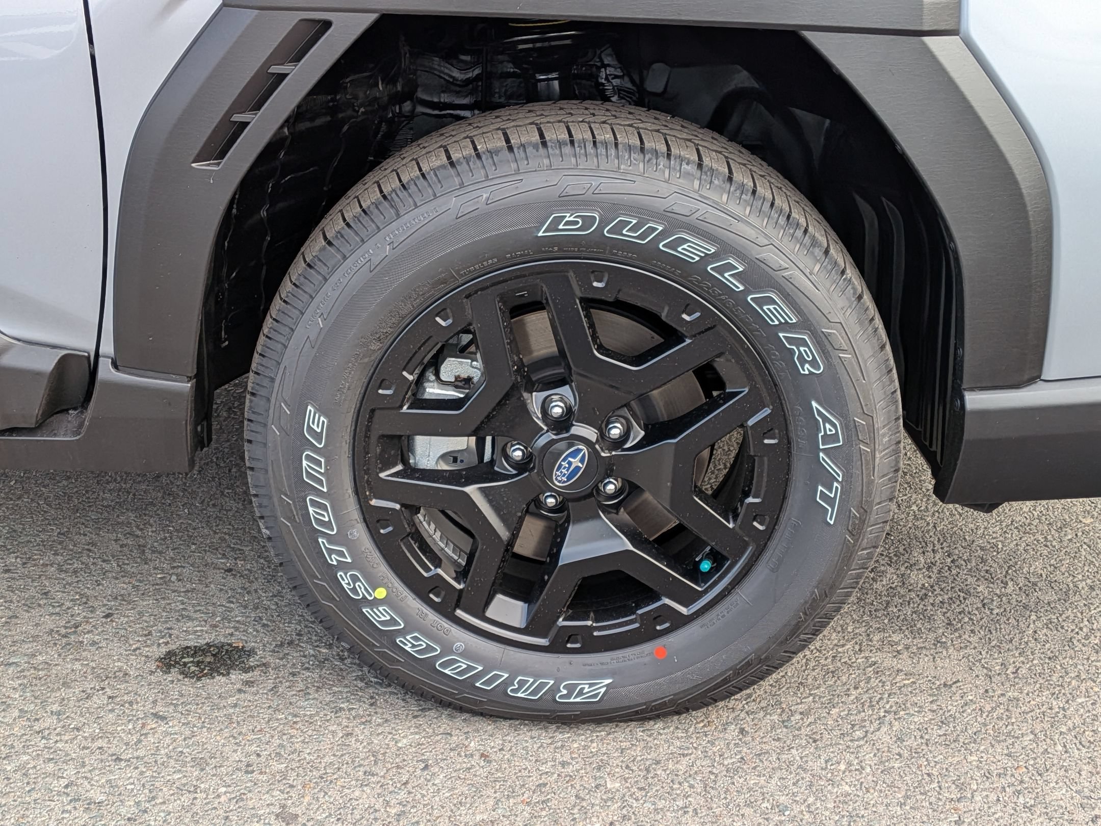 New 2026 Subaru Outback Wilderness AWD/4WD image 7