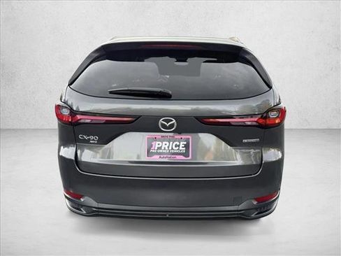 Used 2024 MAZDA CX-90 3.3 Turbo w/ Preferred Plus AWD/4WD image 10