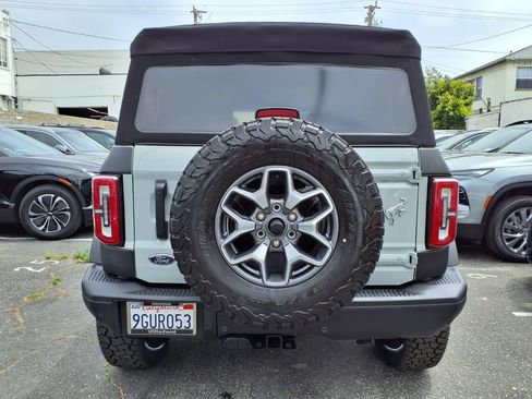 Used 2023 Ford Bronco Badlands AWD/4WD image 29