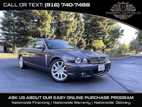 Used 2008 Jaguar XJ8 RWD image 1