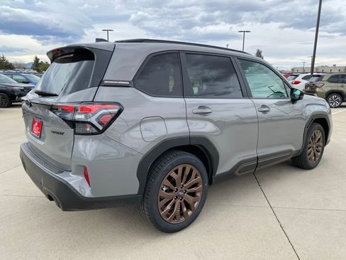New 2026 Subaru Forester Sport AWD/4WD image 5