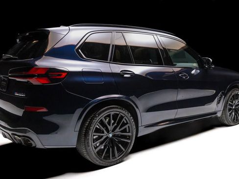 Used 2024 BMW X5 M60i w/ Executive Package AWD/4WD image 27