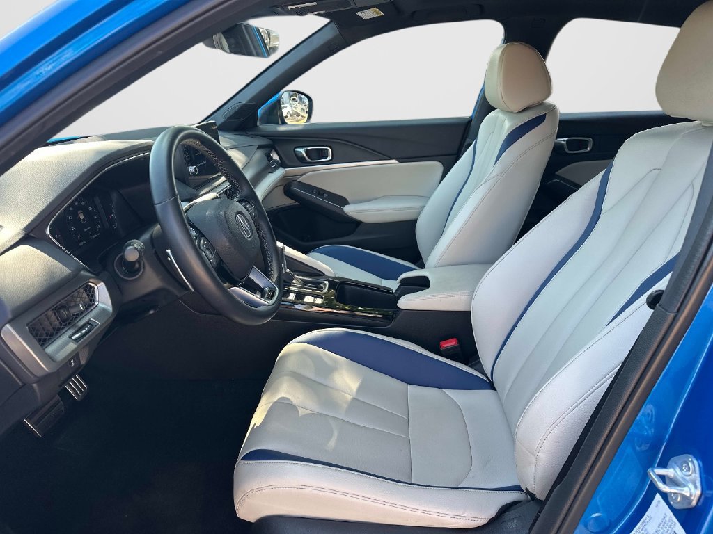 Certified 2026 Acura Integra A-Spec FWD image 12