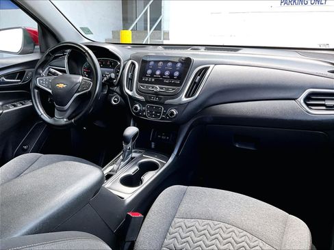 Used 2023 Chevrolet Equinox LT AWD/4WD image 14