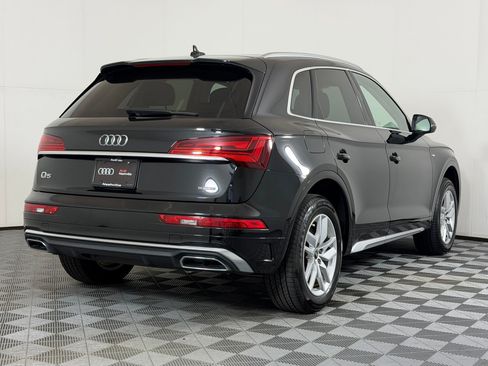 Used 2023 Audi Q5 2.0T Premium w/ Convenience Package AWD/4WD image 9
