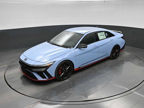 New 2026 Hyundai Elantra N FWD image 33