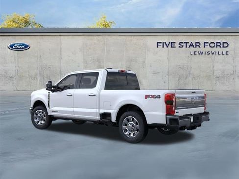 New 2026 Ford F250 King Ranch w/ Chrome Package AWD/4WD image 6
