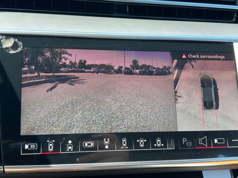 New 2026 Audi A8 L 3.0T AWD/4WD image 37