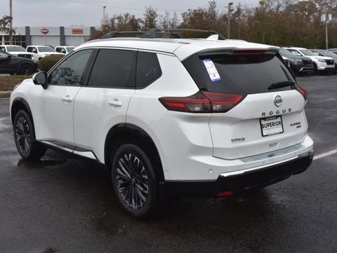 New 2026 Nissan Rogue Platinum w/ Platinum Premium Package image 8