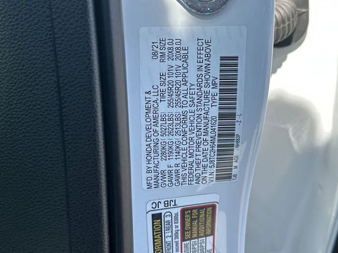 Used 2021 Acura RDX A-Spec AWD/4WD image 34