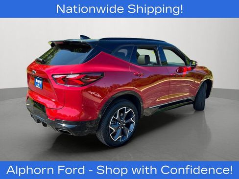 Used 2022 Chevrolet Blazer RS AWD/4WD image 3