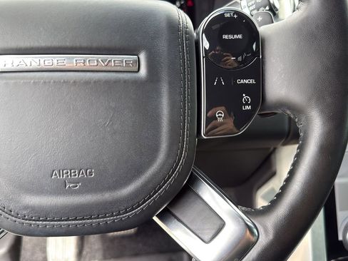 Used 2019 Land Rover Range Rover AWD/4WD image 12