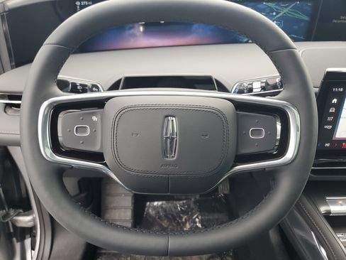 New 2026 Lincoln Nautilus Premier w/ Equipment Group 102A image 16