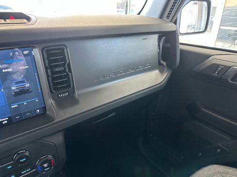 Certified 2025 Ford Bronco Big Bend image 34