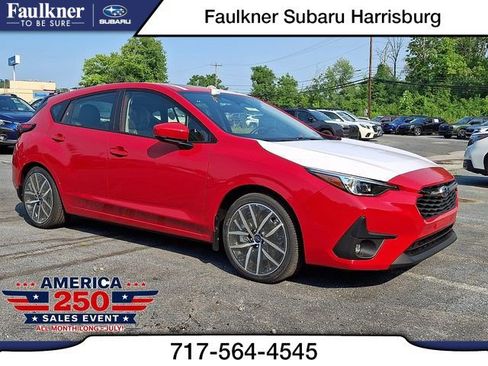New 2026 Subaru Impreza 2.0i Sport AWD/4WD image 1