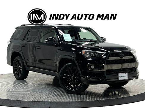 Used 2019 Toyota 4Runner Limited AWD/4WD image 2