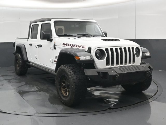 Used 2022 Jeep Gladiator Mojave AWD/4WD image 1
