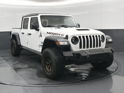 Used 2022 Jeep Gladiator Mojave