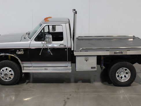 Used 1991 Ford F350 4x4 Regular Cab image 23