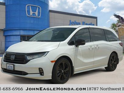 Used 2023 Honda Odyssey Sport