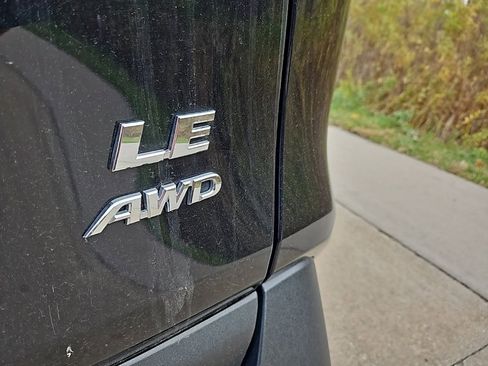 Used 2024 Toyota RAV4 LE image 16