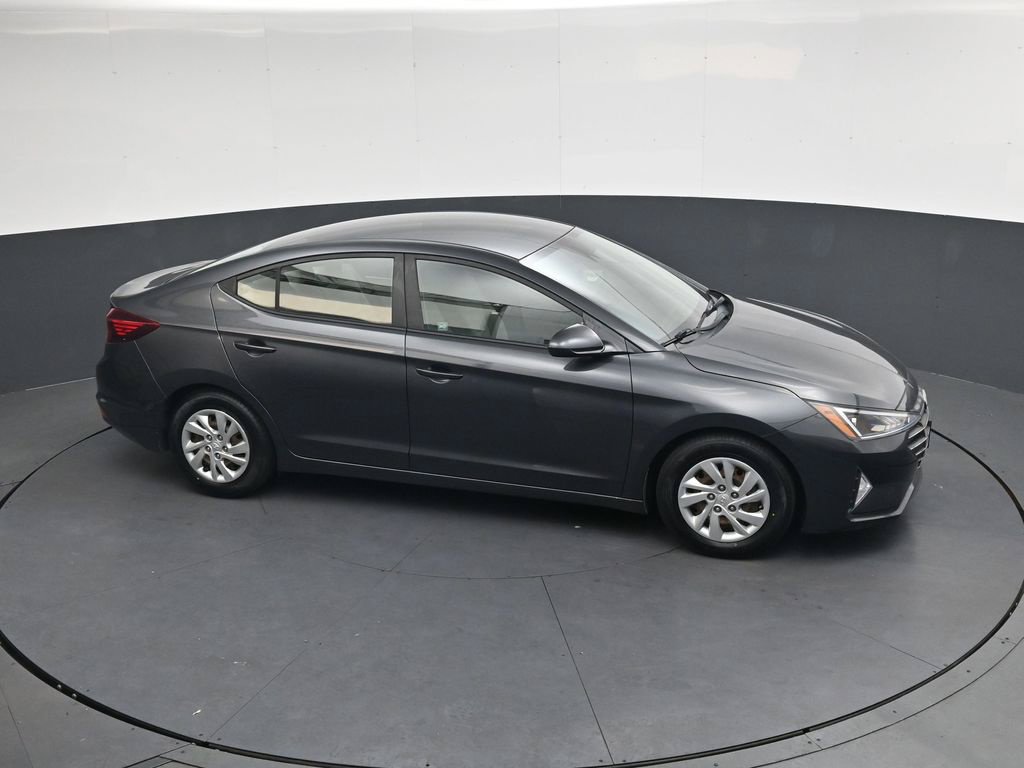 Used 2020 Hyundai Elantra SE FWD image 28