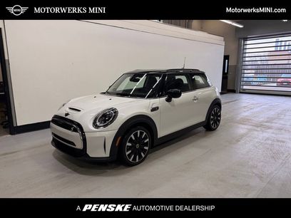 Used 2024 MINI Cooper SE
